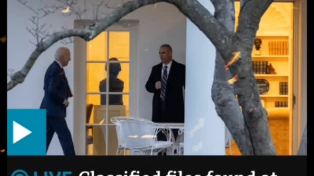 Classified documents found at biden's Delaware home third set