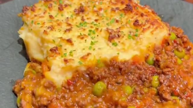 Shepherds Pie Recipe 😋