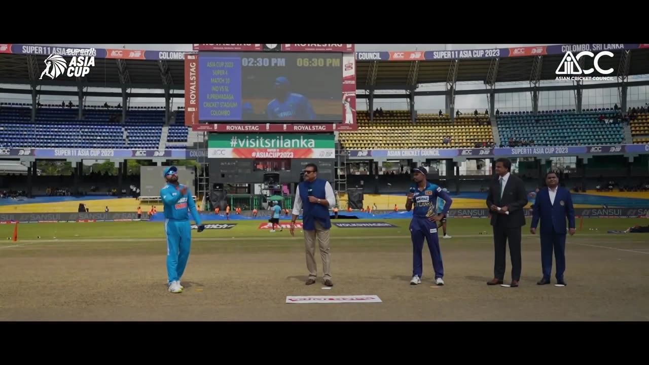 Super11 Asia Cup 2023 INDIA VS SRI LANKA