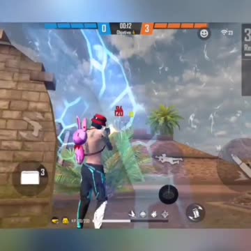 Free Fire highlights NEWxXx Games