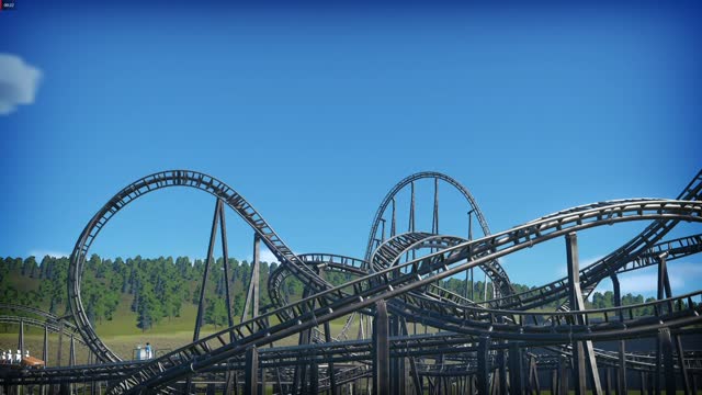 Jurassic Coaster at Universal Orlando