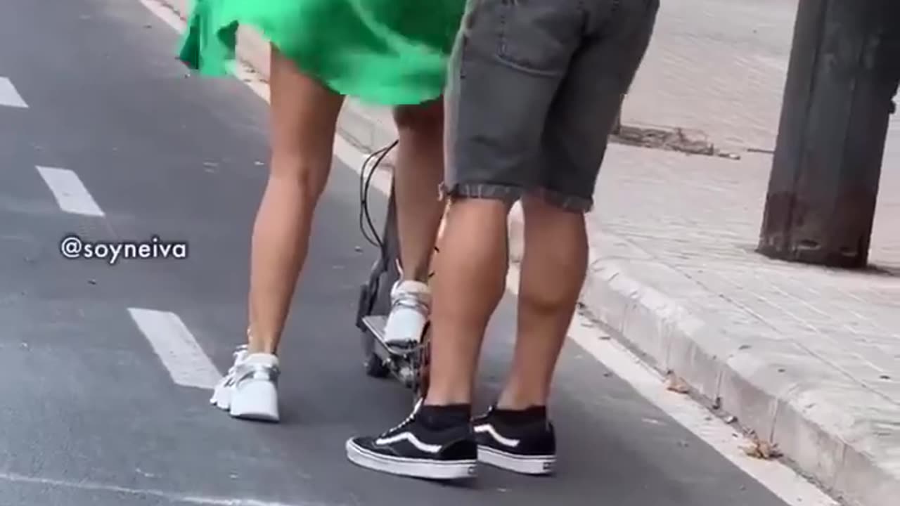 What happened next with this girl?