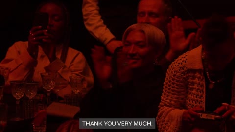 Wales Bonner Wins Independent British Brand Award Fashion Awards 2022 Presented by Diet Coke