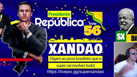 SUPER XANDÃO - O1dT9PsP2tk - SUPER XANDÃO 19 QI