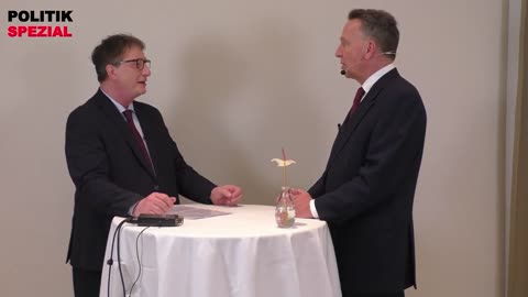 Uns werden viele Märchen aufgetischt - Interview mit Prof. Stefan Homburg 25.o4.2024