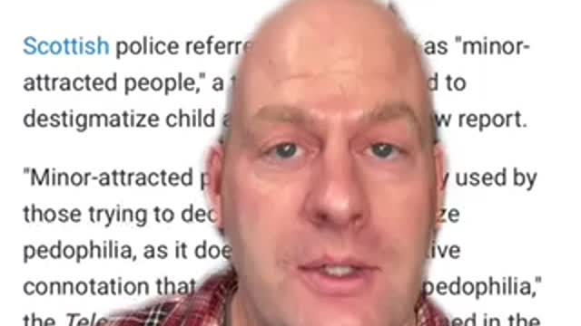 What is a pedophile called?