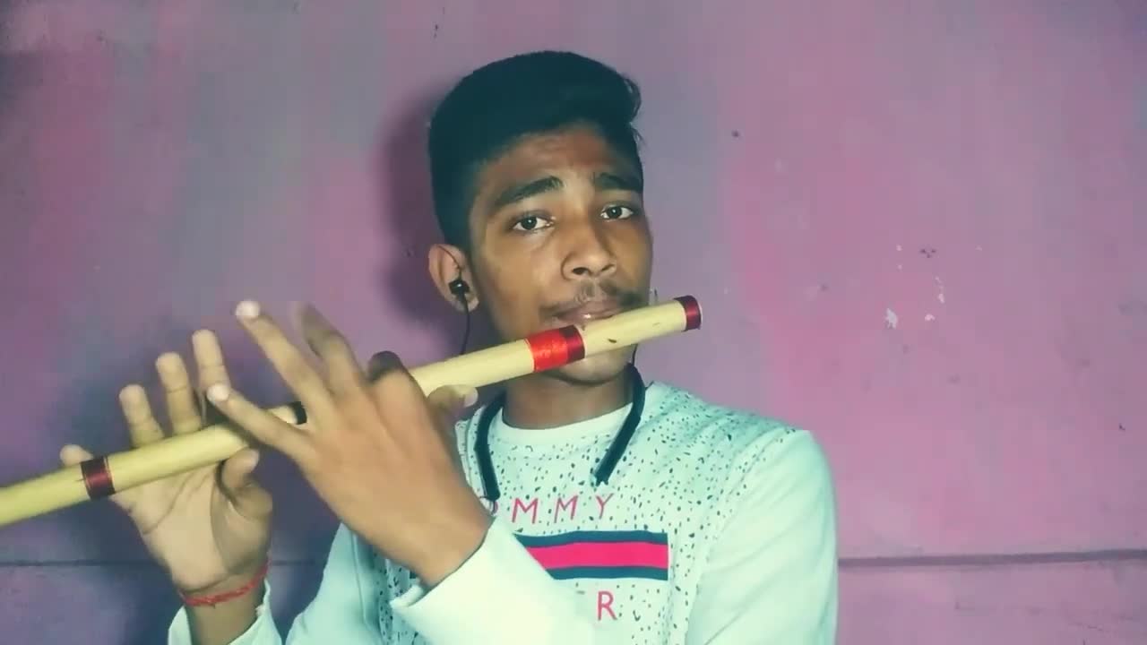 Pasoori | Coke Studio | Flute Cover