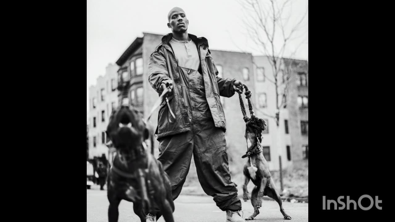 DMX - Where da hood at