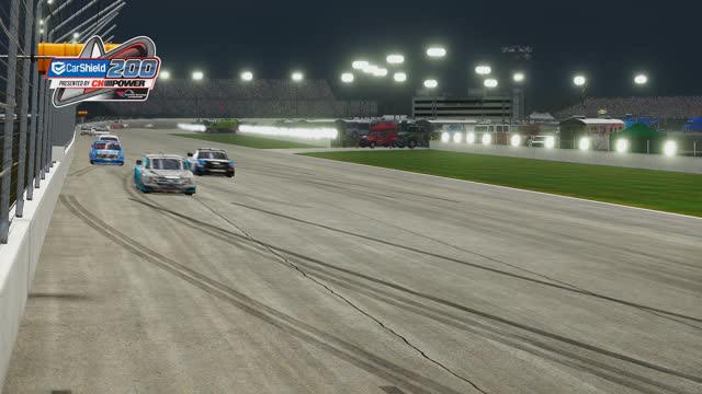 Nascar Heat5 Race466