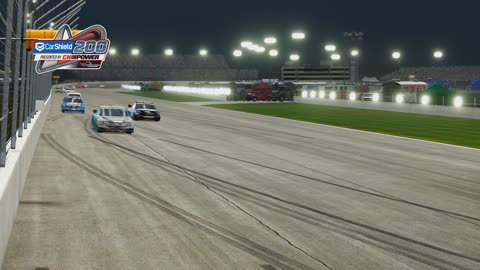 Nascar Heat5 Race466