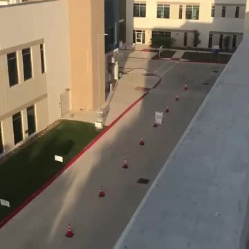 8/10/21 Richard Citizen Journalist Austin Update- Hospital Looks Empty