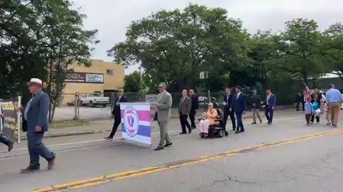 National Men's March in Rochester, NY - Pt 2