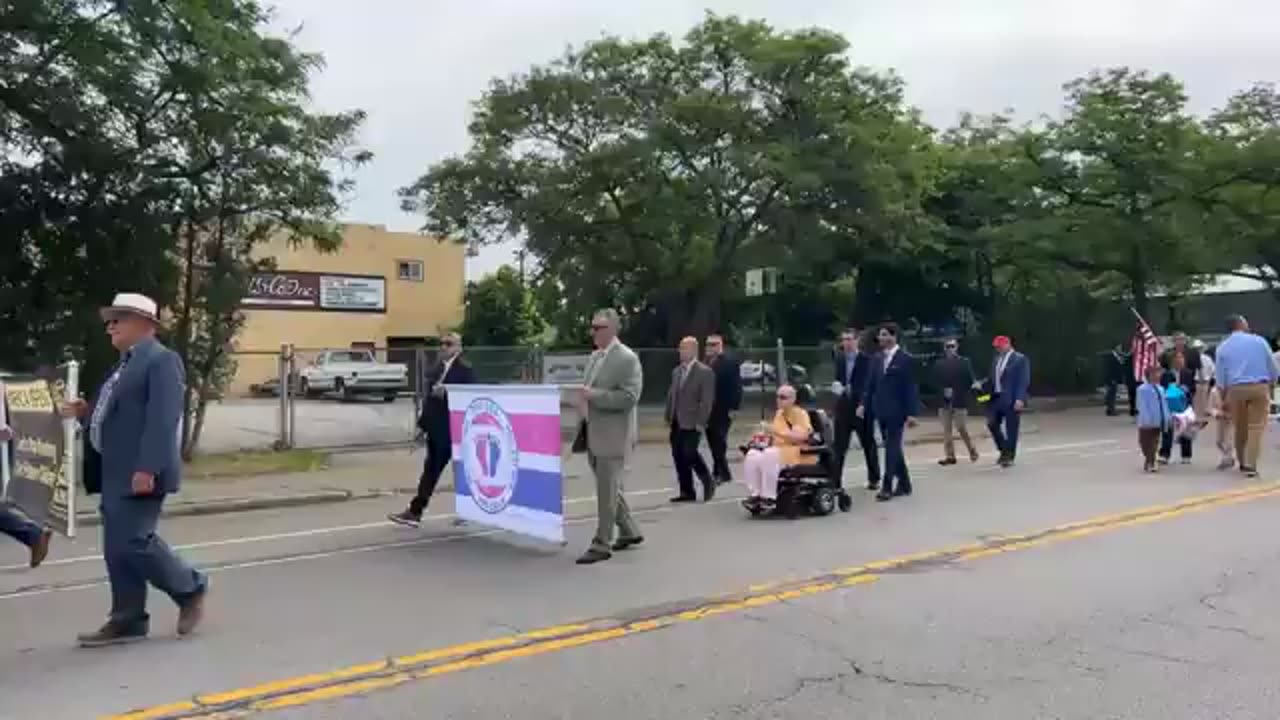 National Men's March in Rochester, NY - Pt 2