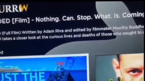 NEW CH: Roku - Don't have time to research on what's going on? This is for you.