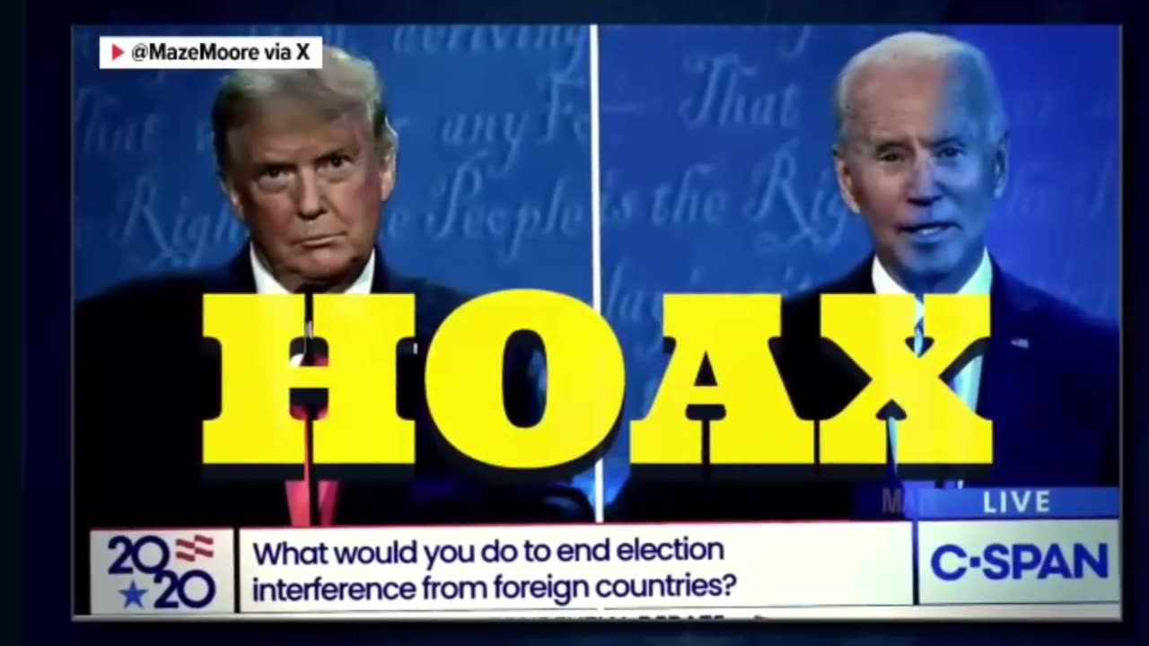 Trump Debate confirmed. Game on.