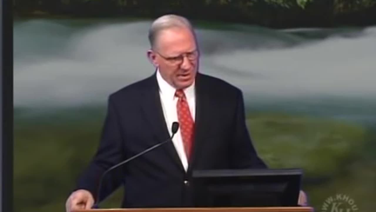 Chuck Missler Genesis Session 09