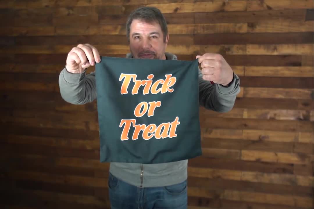 BLUFFF (Trick or Treat) by Juan Pablo Magic Trick