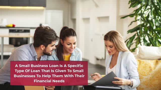 Small Business Loan