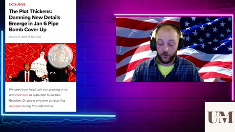 Show #104 - US Bombs Middle East And FED's Setup Bomb Hoax!!!!!