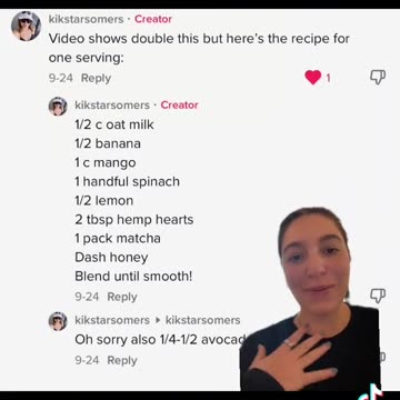 Here is the recipe!!!!