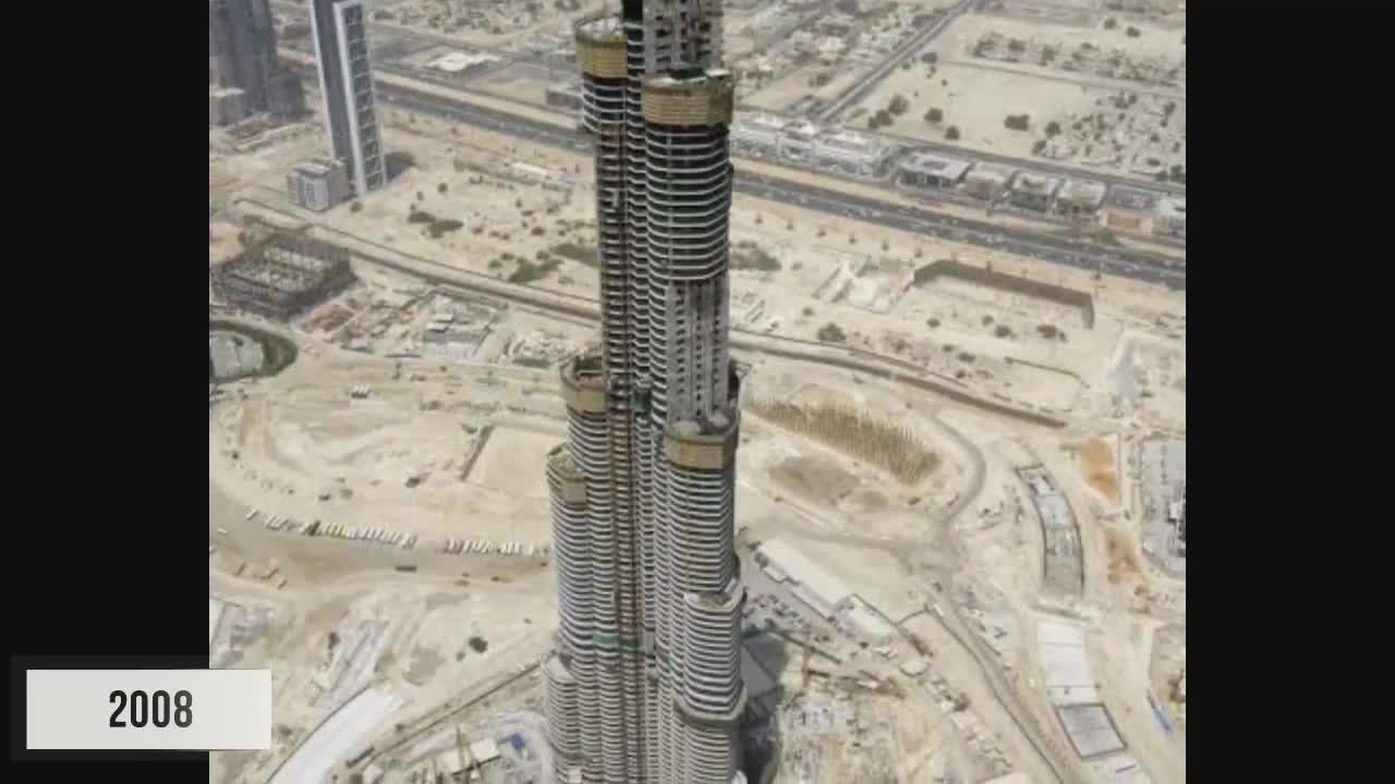 Dubai 1950 to 2023 | Evolution of the Dubai || dubai history || Dubai Evolution