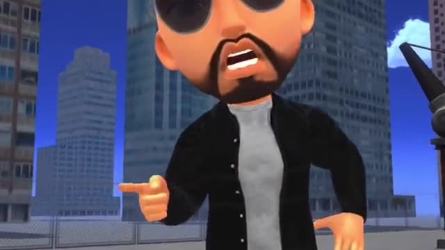 Too Brilliant A man - Funny - Tate Animated