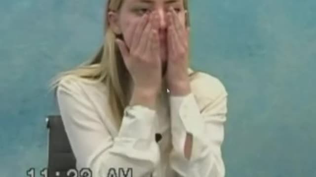 Amber Heard appears to admit she tipped off TMZ in 2016 video