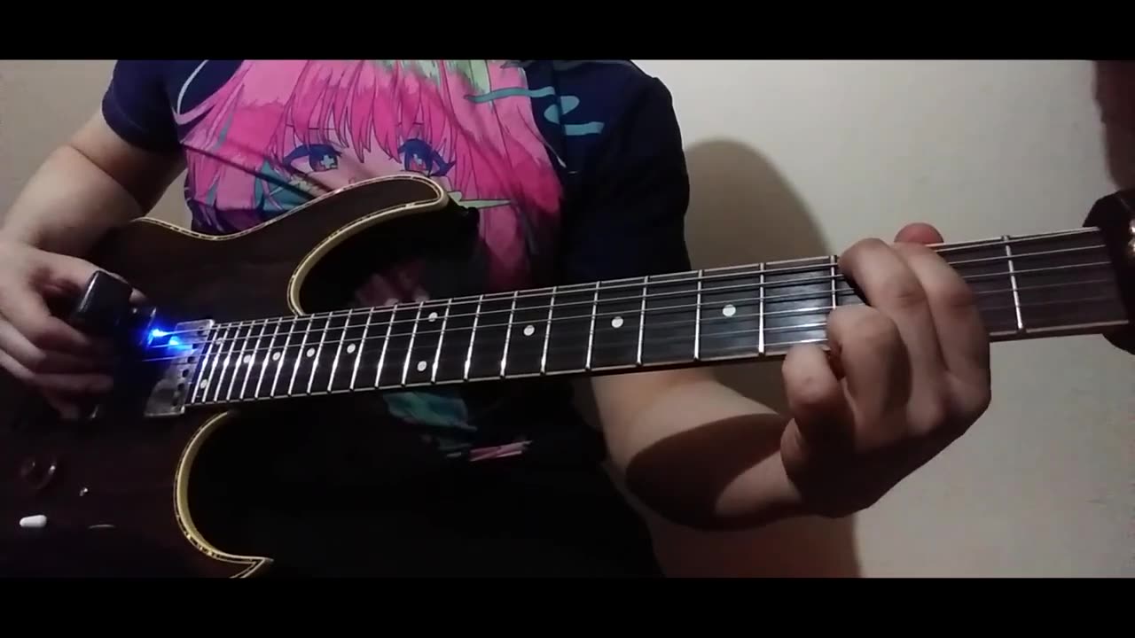 Umineko Goldenslaughterer Guitar Cover