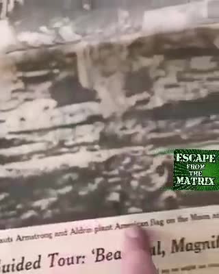 L'Apollo 11 atterrò sulla luna il 20 luglio 1969 e tornò sulla terra ..