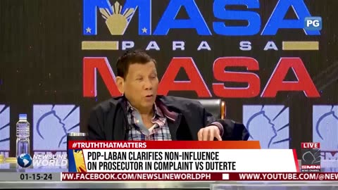 PDP-Laban considers counter lawsuit vs France Castro