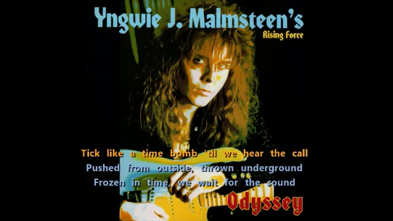 Yngwie J. Malmsteen's Rising Force - Riot in the Dungeon {karaoke in full force}