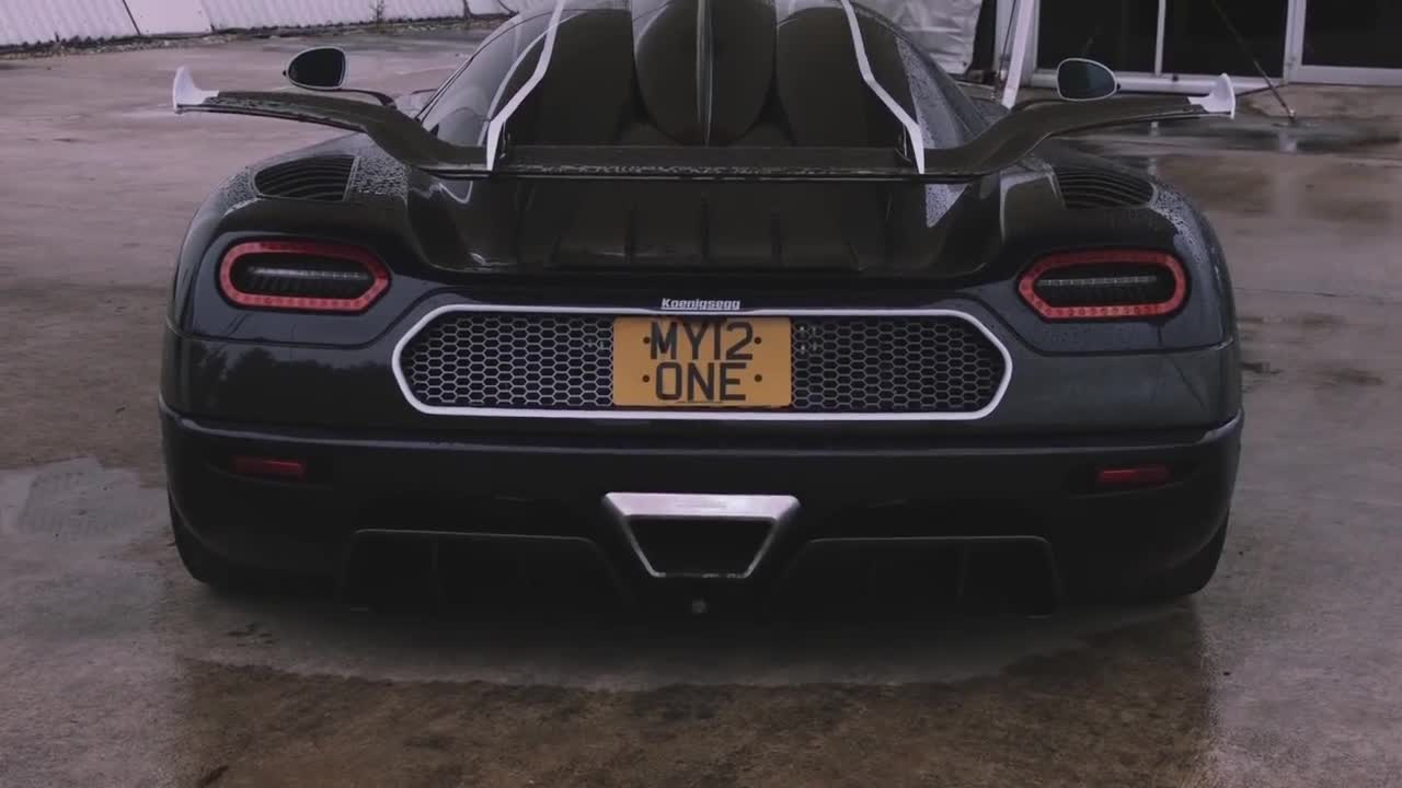 You can take this car for three years, right# Koniseg one1 # Koniseg