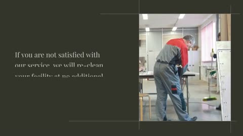 Get Deep Commercial Cleaning Services