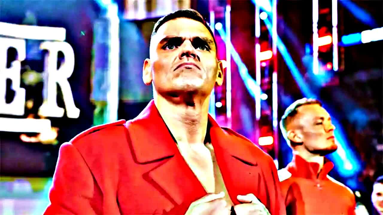 (NEW) WalterGunther WWE Theme '22 - General (V2) (Arena Effects)