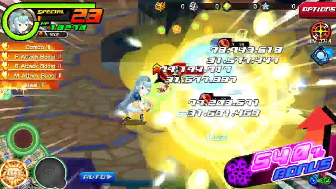 KHUx - Rising Sun showcase