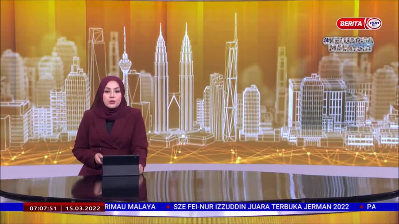 15 MAC 2022 BERITA PAGI – PEMBANTU RUMAH: MALAYSIA-INDONESIA METERAI MOU PDI MINGGU INI