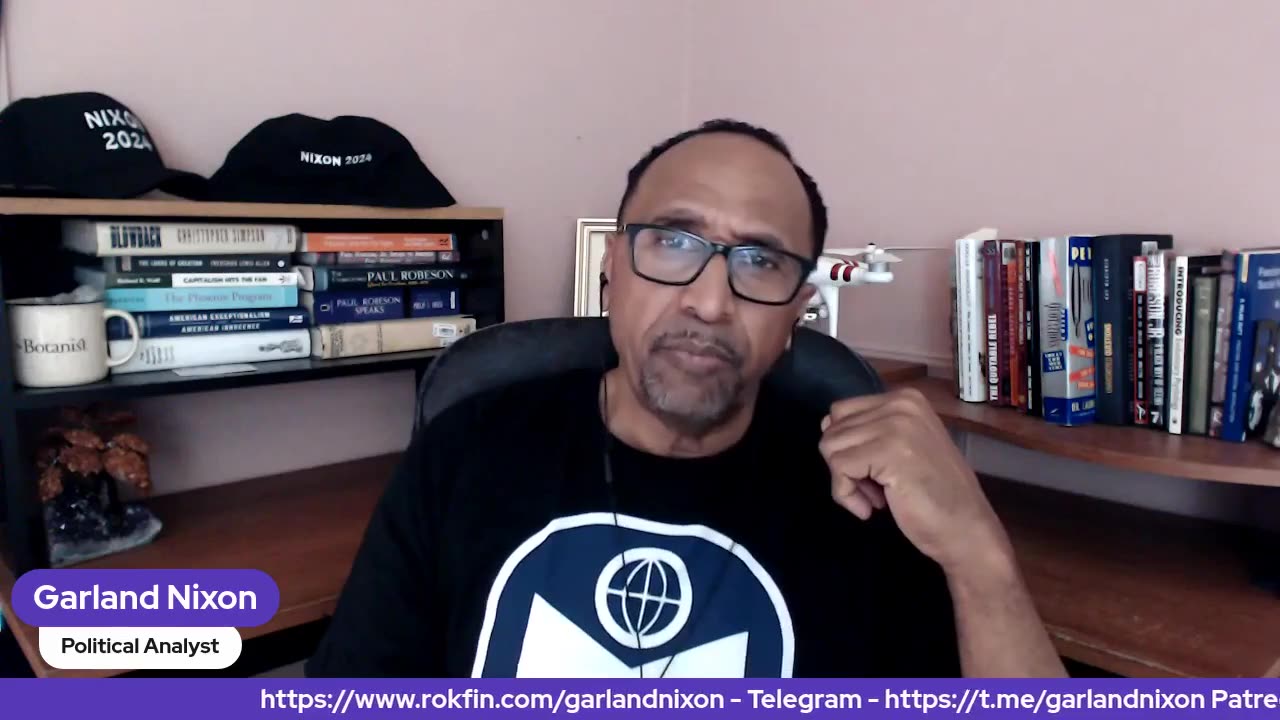 US EMPIRE GOING DOWN IN FLAMES