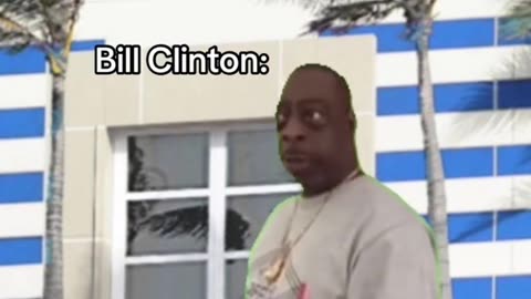 NEWS Break: Bill Clinton at the Island