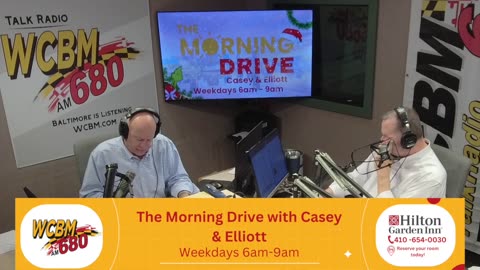 Casey and Elliott discuss Donald Trump