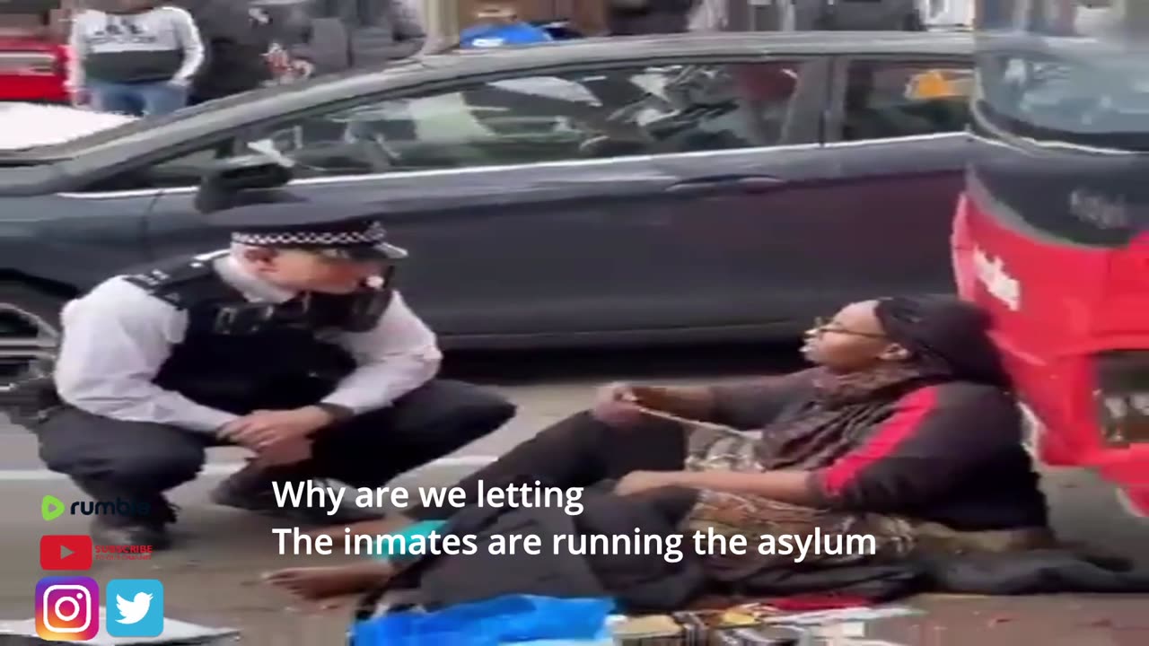 Inmates running the asylum uk part 4