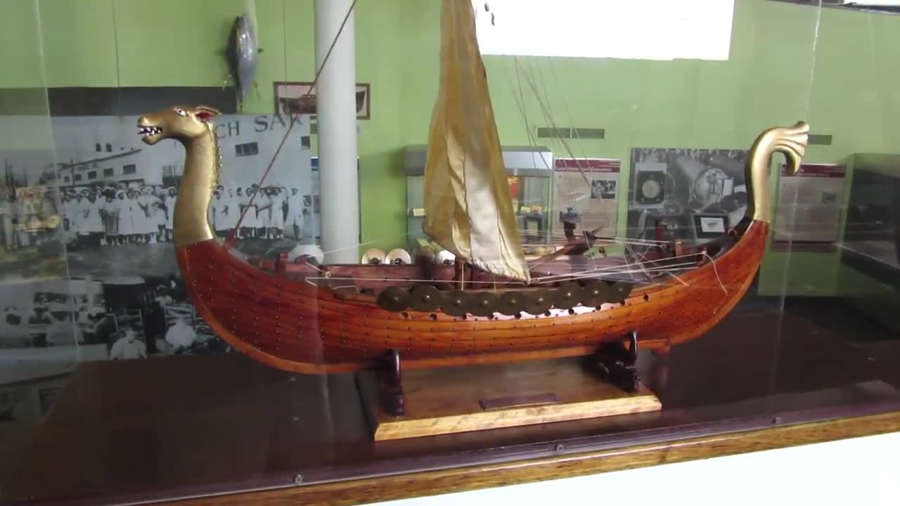 Marinemuseum, Den Helder, The Netherlands-5