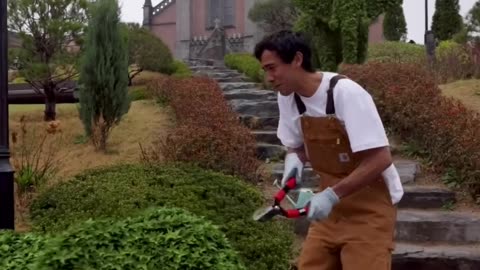 Gardening gone wrong