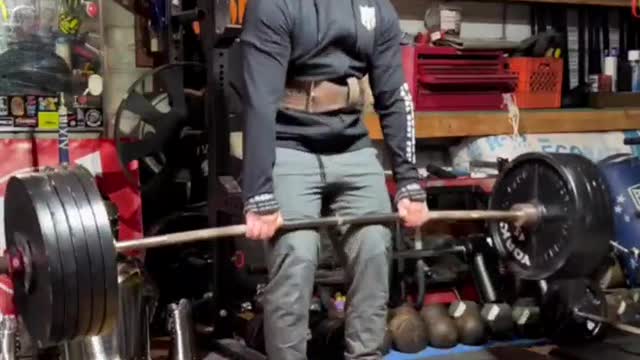 Stop deadlifting. Do Squat Ollys