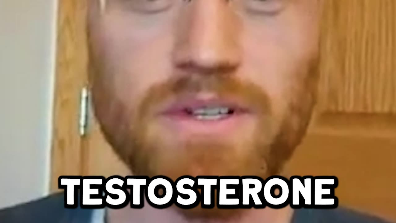 Men: Testosterone Check? No Exceptions!