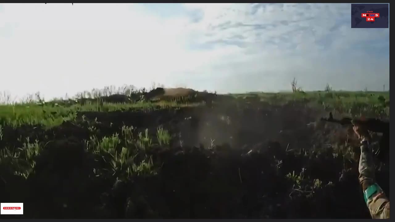 Horrible! Ukrainian close combat kills 720 of Russian soldiers in fierce battle near Bakhmut