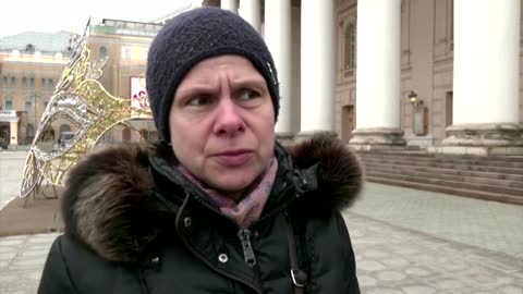 Russians divided on Ukraine invasion