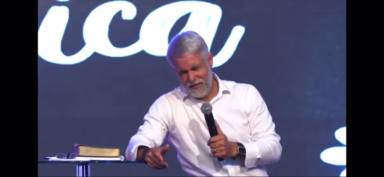 Pastor Cláudio Duarte - A MULHER QUE MANDA NO CASAMENTO