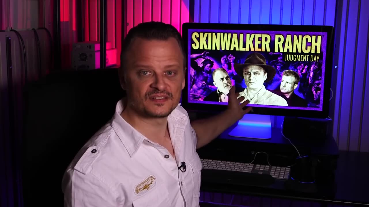 Skinwalker Ranch owner reacts to Post reporting, calls skeptics "pigs" | The Basement Office Extras