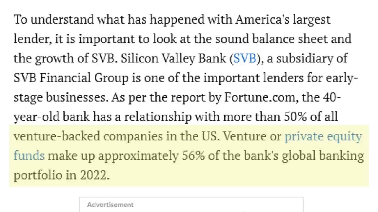 BANK RUN USA PANIC - Second USA Bank Collapses in 3 Days, Run of Withdrawals Causes Liquidity Crisis
