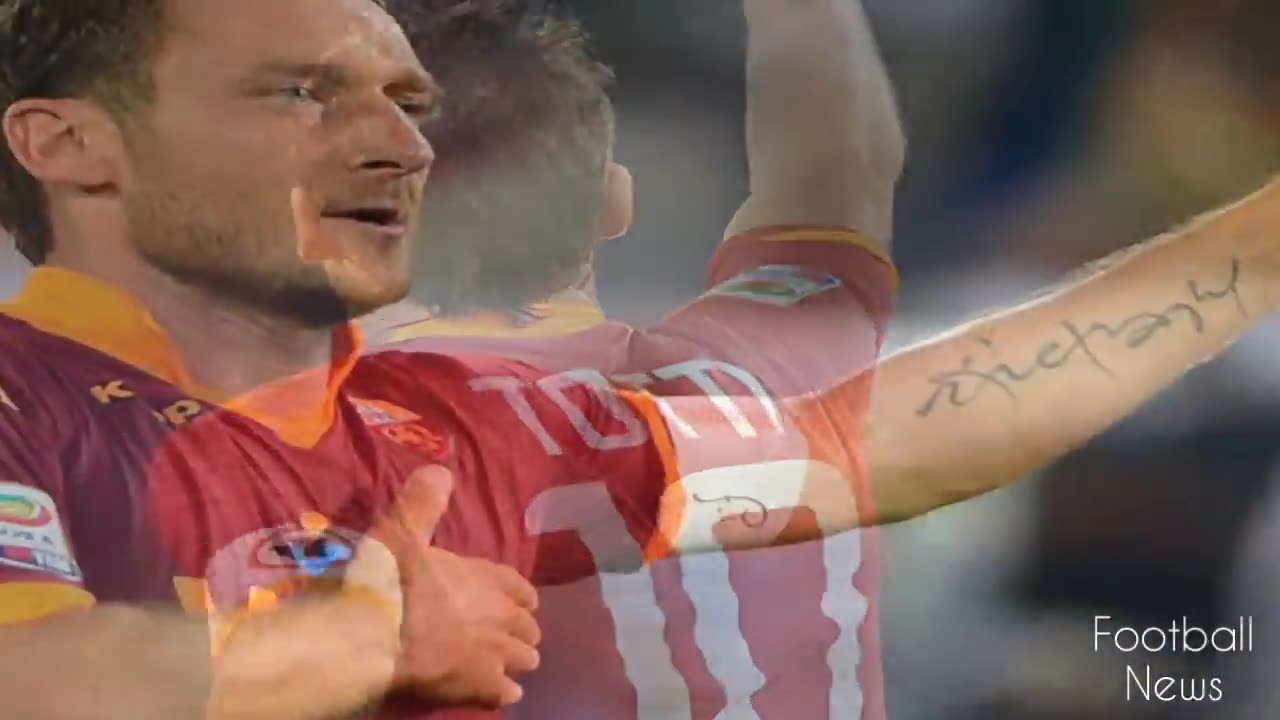 Francesco Totti - Top 10 Goals ever |HD|